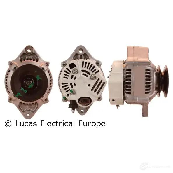 Генератор LUCAS ELECTRICAL 125784811 XRKB9 AW 5708279071589 lra02507 изображение 0