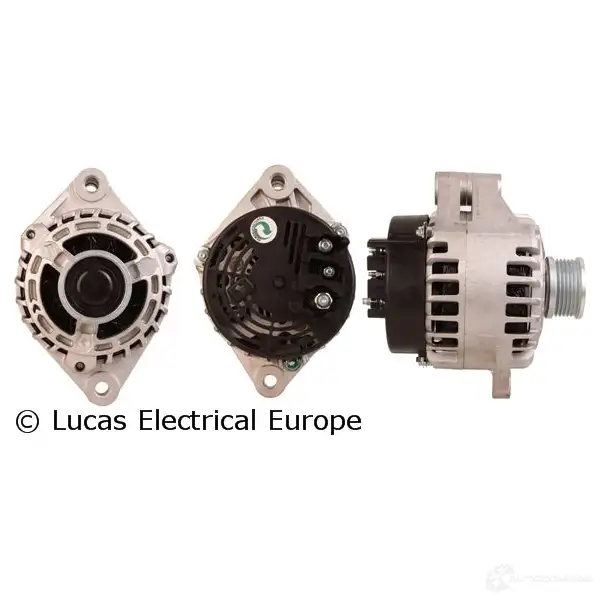 Генератор LUCAS ELECTRICAL 5708279164816 204643 lra03006 L38B G - Изображение 1