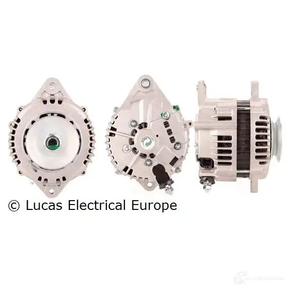 Генератор LUCAS ELECTRICAL 205910 lrb00500 6AGX V 5708279032894 - Изображение 1