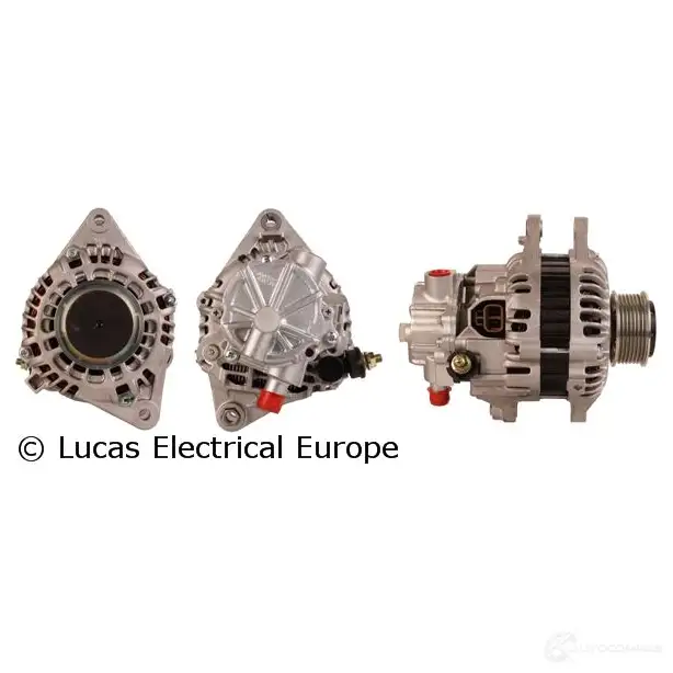 Генератор LUCAS ELECTRICAL 09M1 KV lra02838 204489 5708279134475 изображение 0