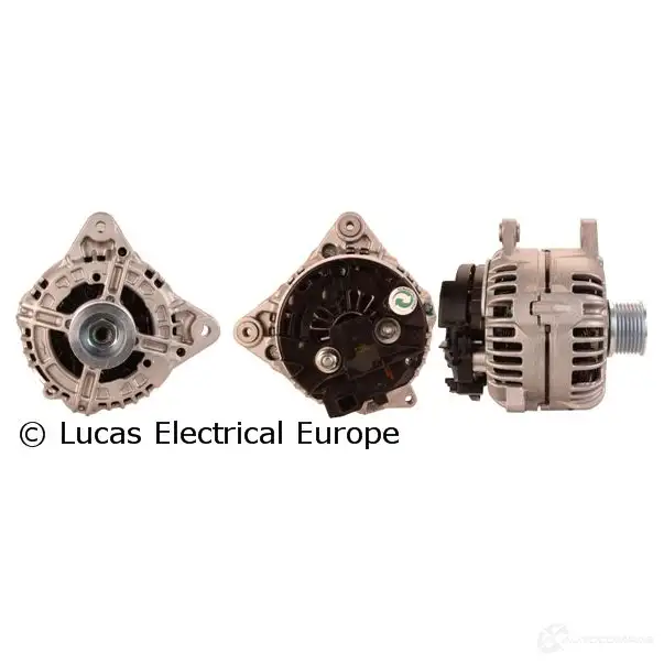 Генератор LUCAS ELECTRICAL HZTI 6 5708279143279 204520 lra02872 - Изображение 1