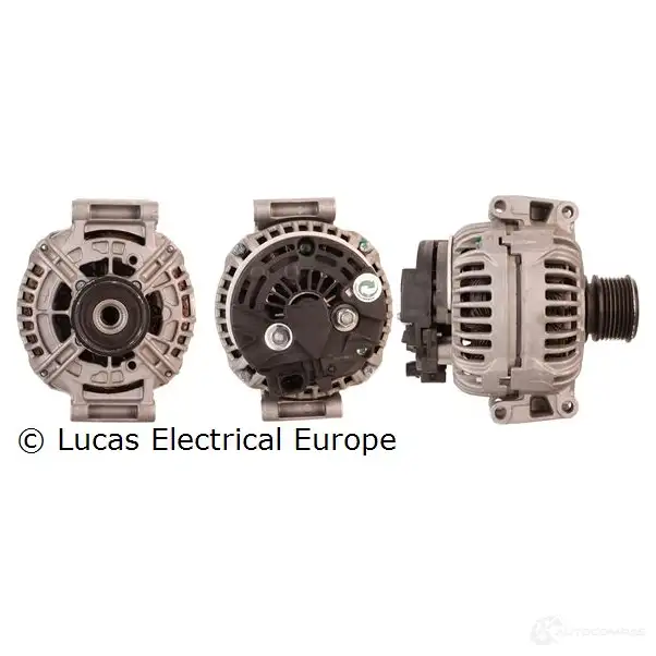 Генератор LUCAS ELECTRICAL 5708279066813 204042 RJE9 M lra02249 изображение 0