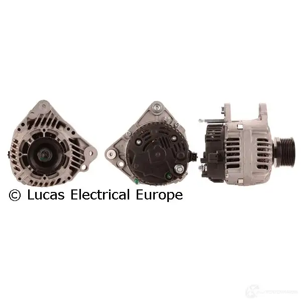 Генератор LUCAS ELECTRICAL D AER4V 5708279059464 203422 lra01517 изображение 0