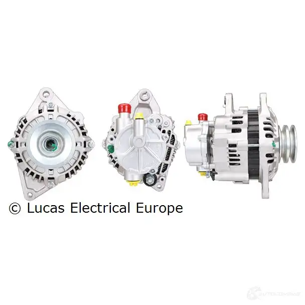 Генератор LUCAS ELECTRICAL 5708279064352 D EIXTG lra02002 203826 изображение 0