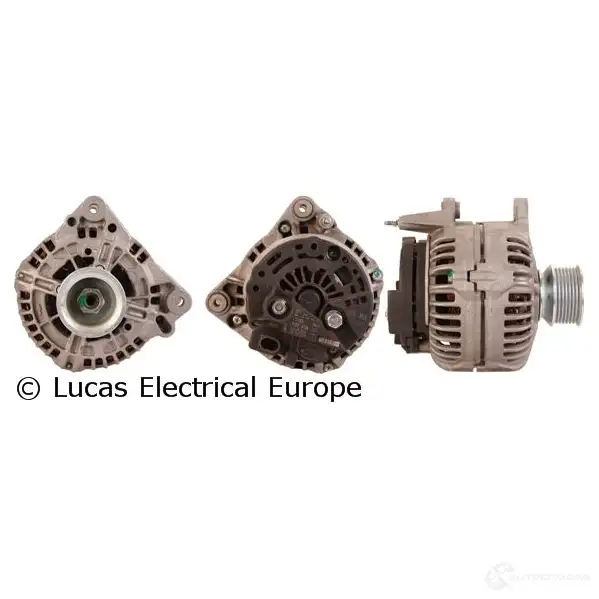 Генератор LUCAS ELECTRICAL 204081 lra02290 5708279067223 KP7T H - Изображение 1