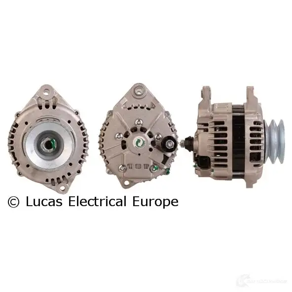 Генератор LUCAS ELECTRICAL 203885 5708279065021 I KZGY lra02069 изображение 0