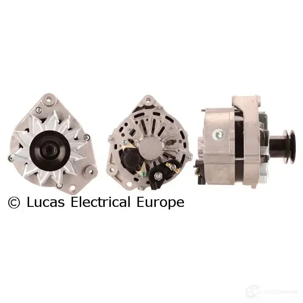Генератор LUCAS ELECTRICAL lra02613 RTZYF S5 5708279074054 204291 - Изображение 1