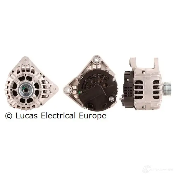 Генератор LUCAS ELECTRICAL 204570 5708279144740 lra02930 J9D IKNG - Изображение 1