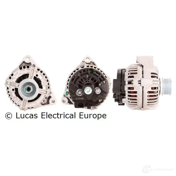 Генератор LUCAS ELECTRICAL 5708279166520 VPCCB QH 204656 lra03020 - Изображение 1