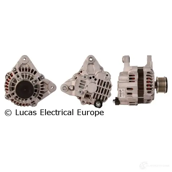 Генератор LUCAS ELECTRICAL 5708279183657 NE L2SNB 204918 lra03291 изображение 0