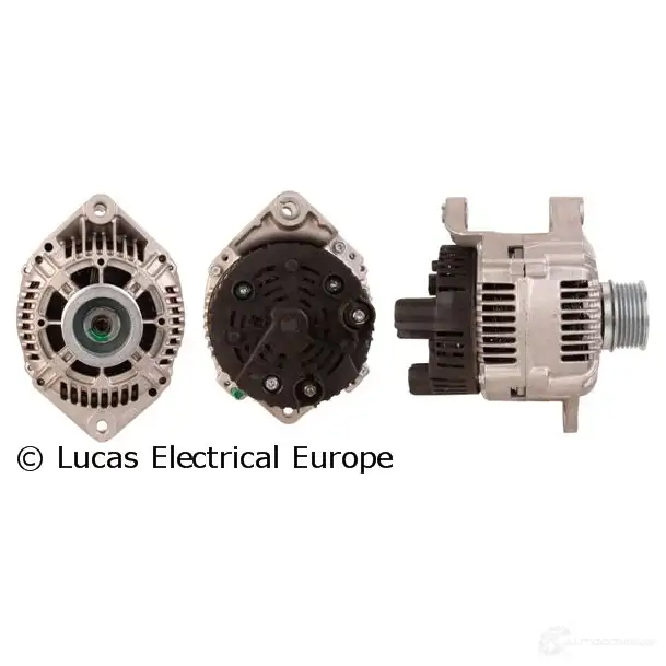Генератор LUCAS ELECTRICAL 205733 T66G X5 lrb00298 5708279026978 - Изображение 1