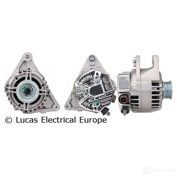 Генератор LUCAS ELECTRICAL lrb00513 205921 5708279035239 5J4 D3 изображение 0