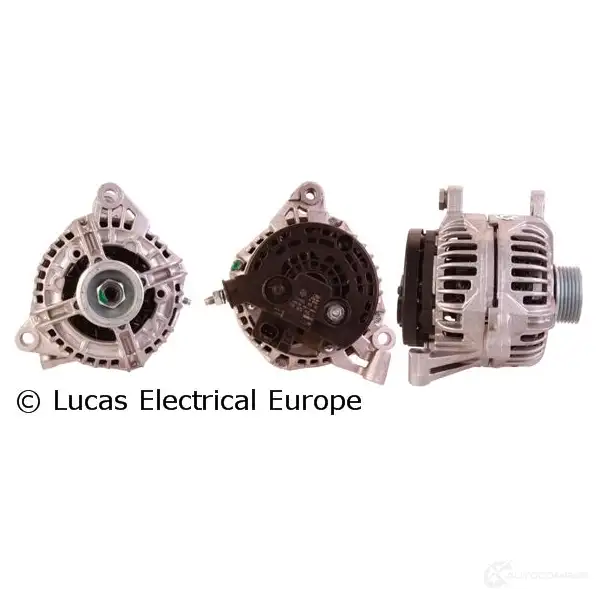 Генератор LUCAS ELECTRICAL 203188 lra01153 2BQ N09 5708279055084 - Изображение 1