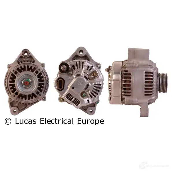 Генератор LUCAS ELECTRICAL lra01620 203498 5708279060514 JAD ZXD изображение 0