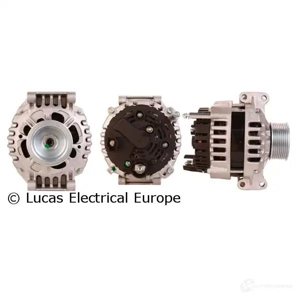 Генератор LUCAS ELECTRICAL lra02532 204225 C46WX WO 5708279071848 изображение 0