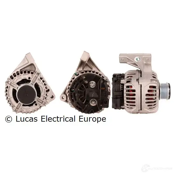 Генератор LUCAS ELECTRICAL 203695 lra01846 CN2VH J7 5708279062792 - Изображение 1