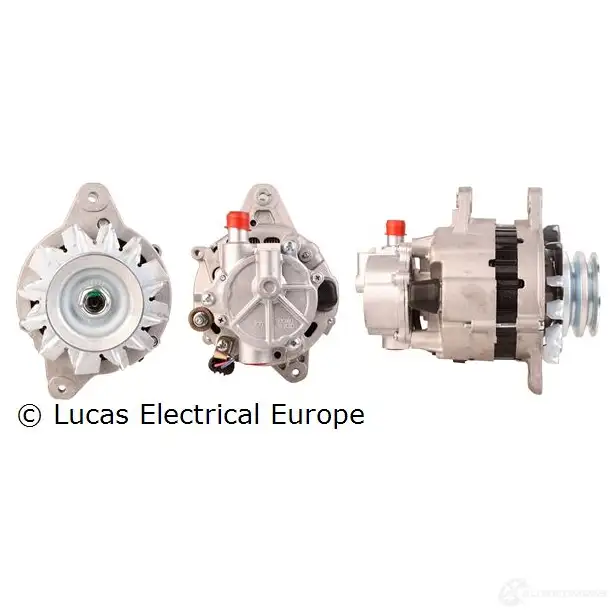 Генератор LUCAS ELECTRICAL 203888 5708279065052 lra02072 KFCW WS - Изображение 1