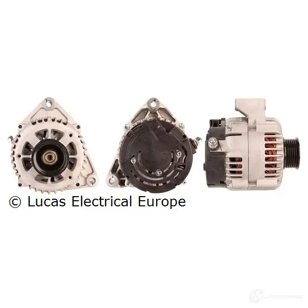 Генератор LUCAS ELECTRICAL 203991 lra02194 5708279066271 1ZP HA - Изображение 1