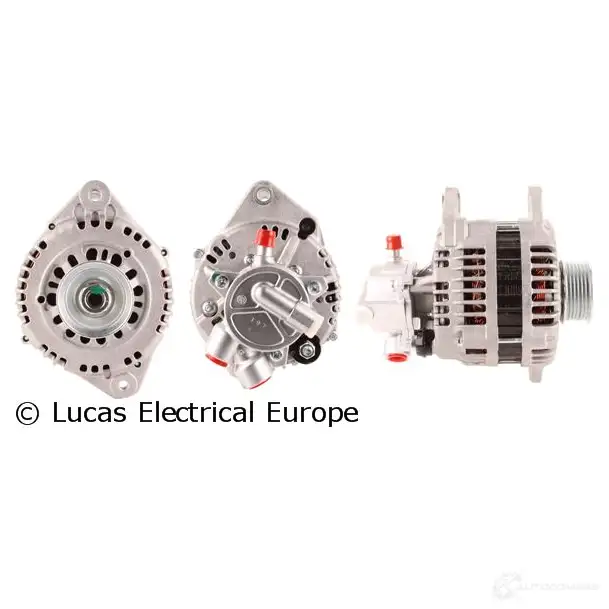 Генератор LUCAS ELECTRICAL 5708279033303 205864 BX1SR VF lrb00446 изображение 0