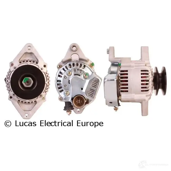 Генератор LUCAS ELECTRICAL 5708279071510 9 TP89Q lra02500 1032050708 изображение 0