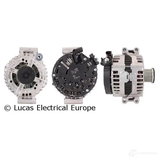 Генератор LUCAS ELECTRICAL INT XK5L 5708279233604 lra03487 205097 - Изображение 1