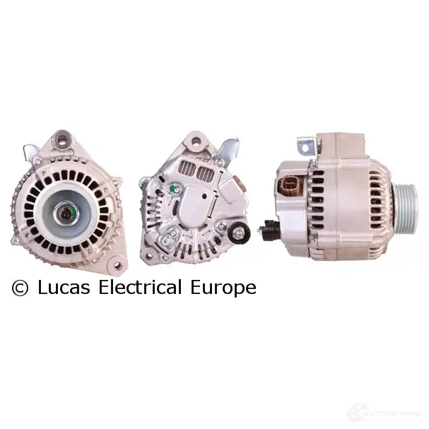 Генератор LUCAS ELECTRICAL NO9X NLW lra02282 204073 5708279067148 - Изображение 1