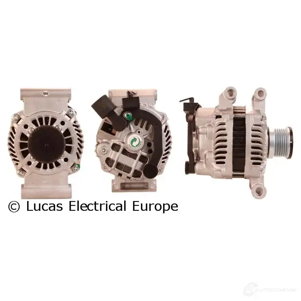 Генератор LUCAS ELECTRICAL 204985 lra03363 2Q OLG 5708279185217 изображение 0