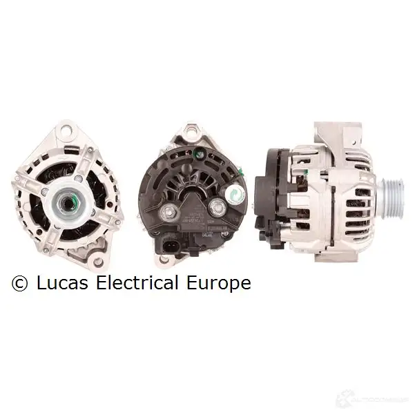 Генератор LUCAS ELECTRICAL lrb00467 5708279034225 9AFW2 YP 205883 изображение 0