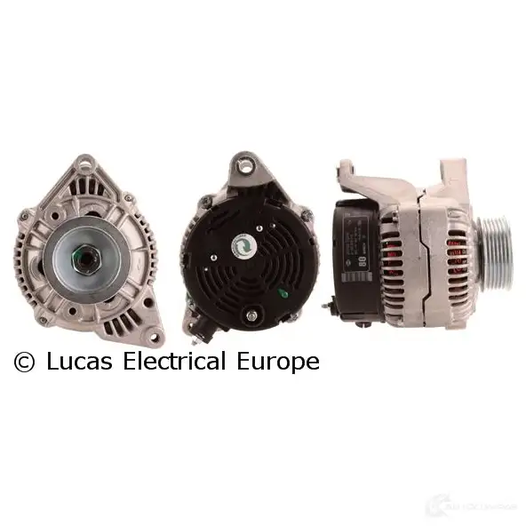 Генератор LUCAS ELECTRICAL 5708279022277 KVX DZ 205621 lrb00171 - Изображение 1