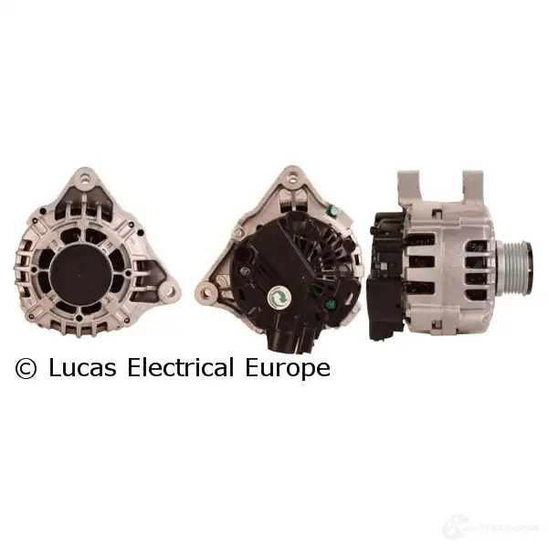 Генератор LUCAS ELECTRICAL 5708279183299 204853 4B KVU lra03225 - Изображение 1