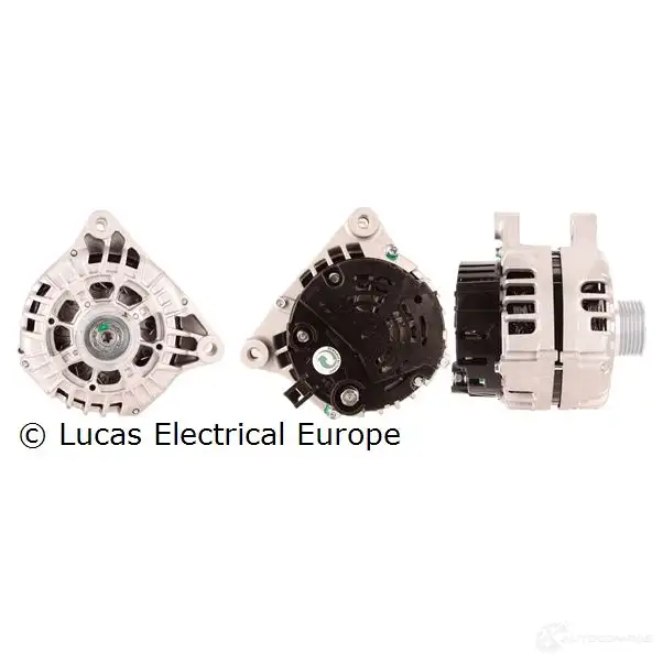 Генератор LUCAS ELECTRICAL 203715 95 0QYR 5708279063058 lra01872 изображение 0