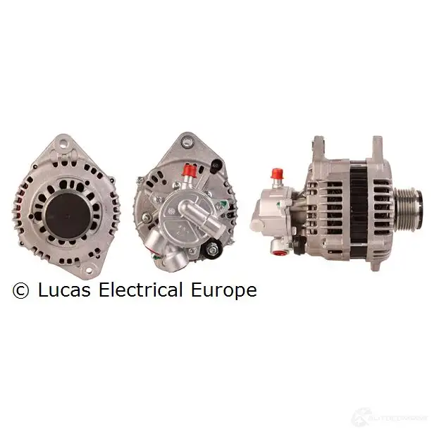Генератор LUCAS ELECTRICAL 204758 5708279182056 L IXYX lra03127 - Изображение 1