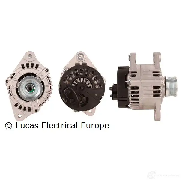 Генератор LUCAS ELECTRICAL 4LLHNT D lrb00425 205844 5708279031378 - Изображение 1