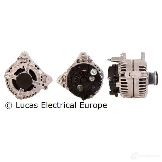 Генератор LUCAS ELECTRICAL lra02914 54 HDCRQ 5708279145808 204556 - Изображение 1