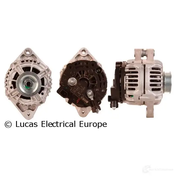 Генератор LUCAS ELECTRICAL 5708279066714 204032 lra02239 L42 IYTV изображение 0