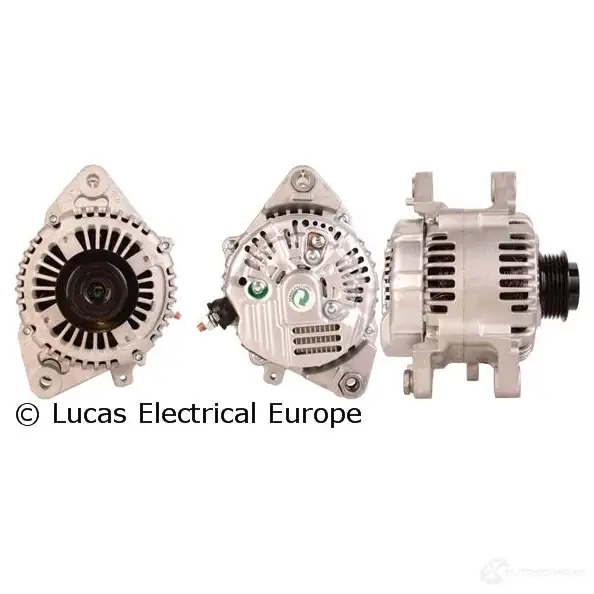 Генератор LUCAS ELECTRICAL 5708279183459 204873 lra03245 6H ACIQ изображение 0