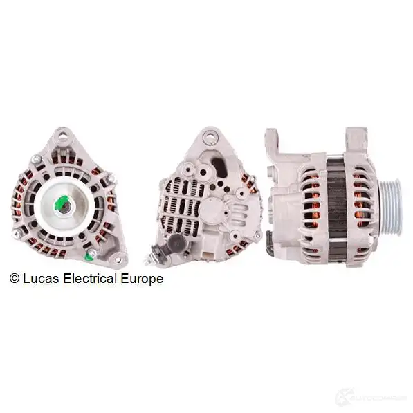 Генератор LUCAS ELECTRICAL 204041 5708279066806 KQGY O lra02248 изображение 0