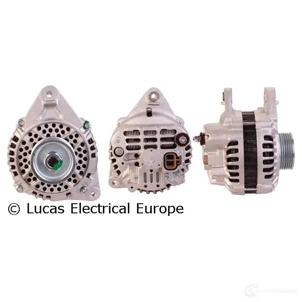 Генератор LUCAS ELECTRICAL 203883 lra02067 Z CENSI3 5708279065007 изображение 0