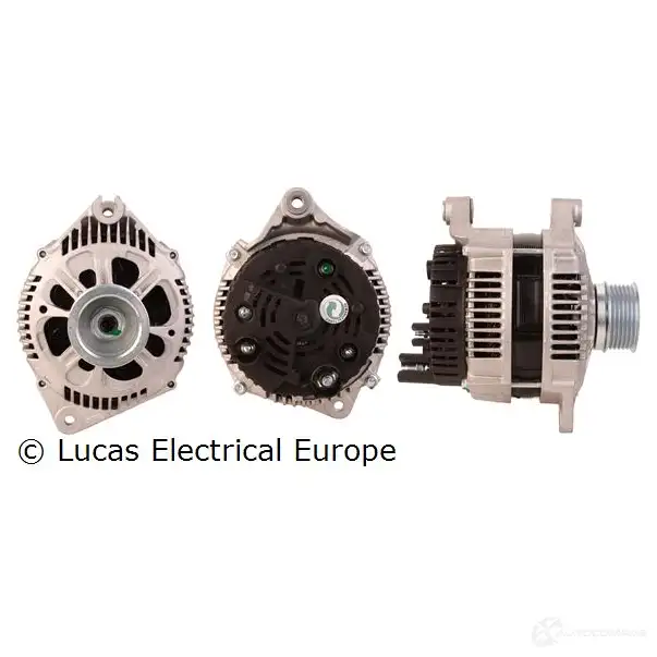 Генератор LUCAS ELECTRICAL 5708279066448 2XZ1R PZ 204006 lra02212 - Изображение 1