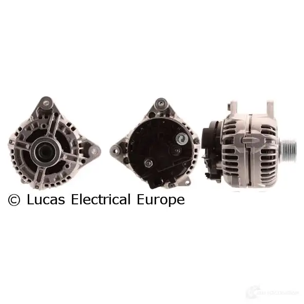 Генератор LUCAS ELECTRICAL lra02368 4 HNVBZS 204153 5708279067995 - Изображение 1