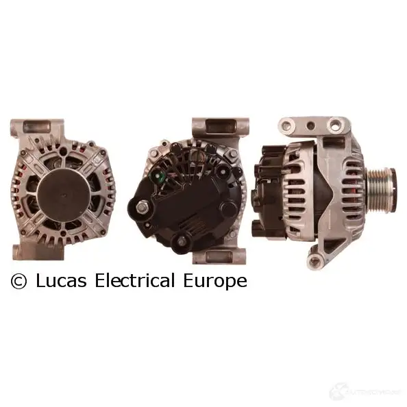 Генератор LUCAS ELECTRICAL 204926 0DZI Y lra03301 5708279185897 - Изображение 1
