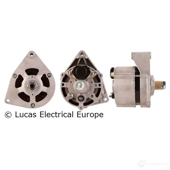 Генератор LUCAS ELECTRICAL lra00611 202957 5708279020891 OLI UHK - Изображение 1