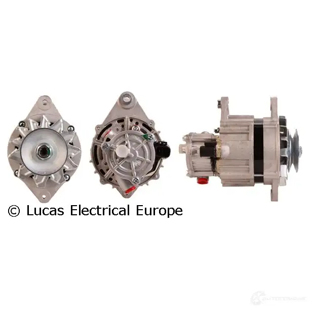 Генератор LUCAS ELECTRICAL 205698 OG NEBBK 5708279029443 lrb00256 - Изображение 1