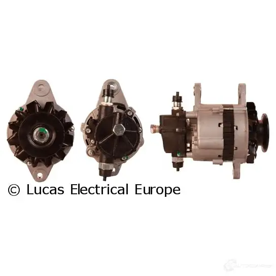 Генератор LUCAS ELECTRICAL lra02438 D592 H 204177 5708279070858 изображение 0