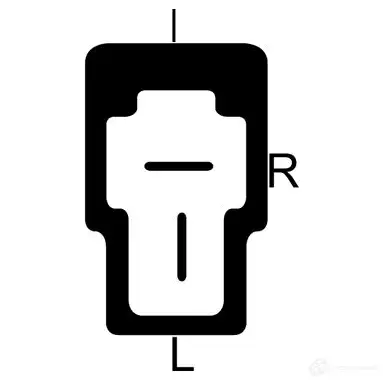 Генератор LUCAS ELECTRICAL lra02438 D592 H 204177 5708279070858 изображение 1