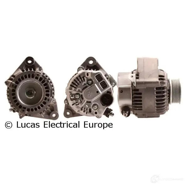 Генератор LUCAS ELECTRICAL 5708279064833 lra02050 DP 6V0 203867 изображение 0