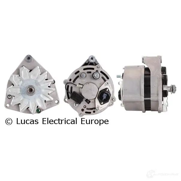 Генератор LUCAS ELECTRICAL 205041 MHY9J 1O 5708279187280 lra03422 изображение 0