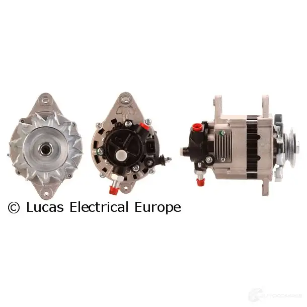Генератор LUCAS ELECTRICAL 203840 lra02019 5708279064529 HRBQE V - Изображение 1