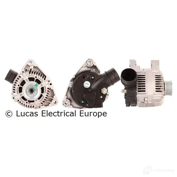 Генератор LUCAS ELECTRICAL 204003 lra02209 UML GLB 5708279066417 изображение 0