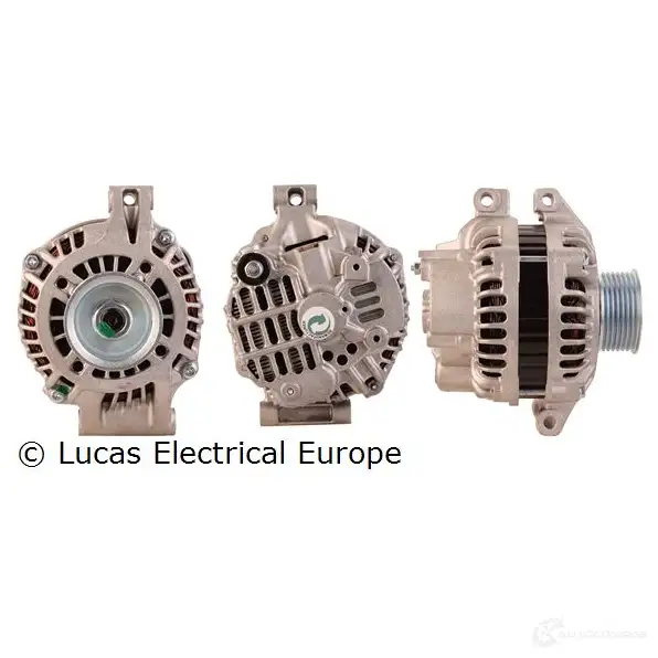 Генератор LUCAS ELECTRICAL lra02355 TLB0 QDG 204142 5708279067865 изображение 0